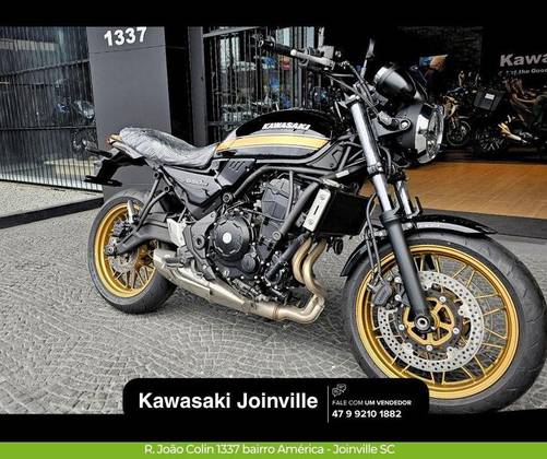 KAWASAKI Z H2 KAWASAKI Z H2